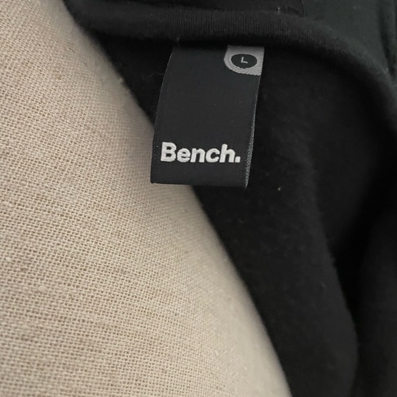 Women’s Bench zip up fleece sweater - Picture 4 of 4